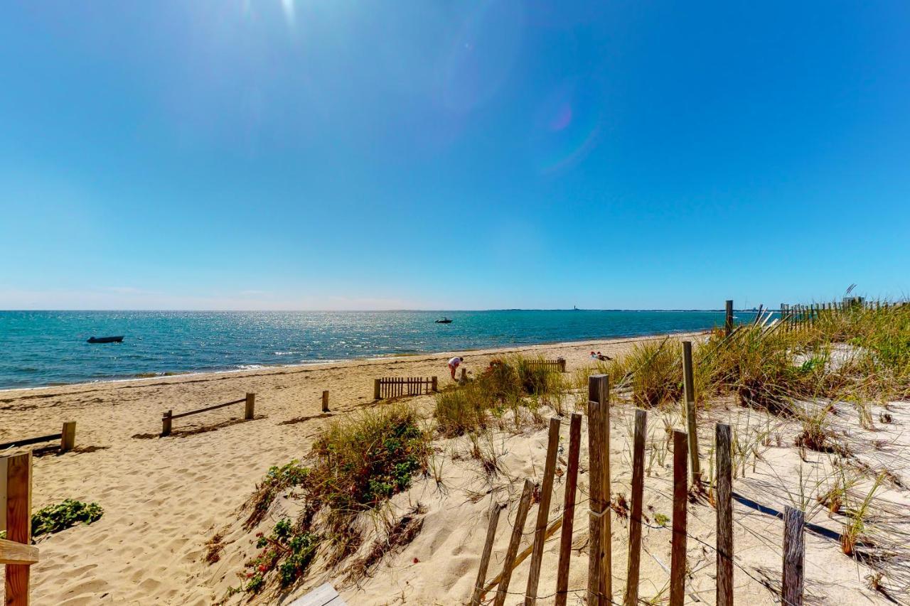 Отель Sand & Beach Within Reach Северный Труро Экстерьер фото